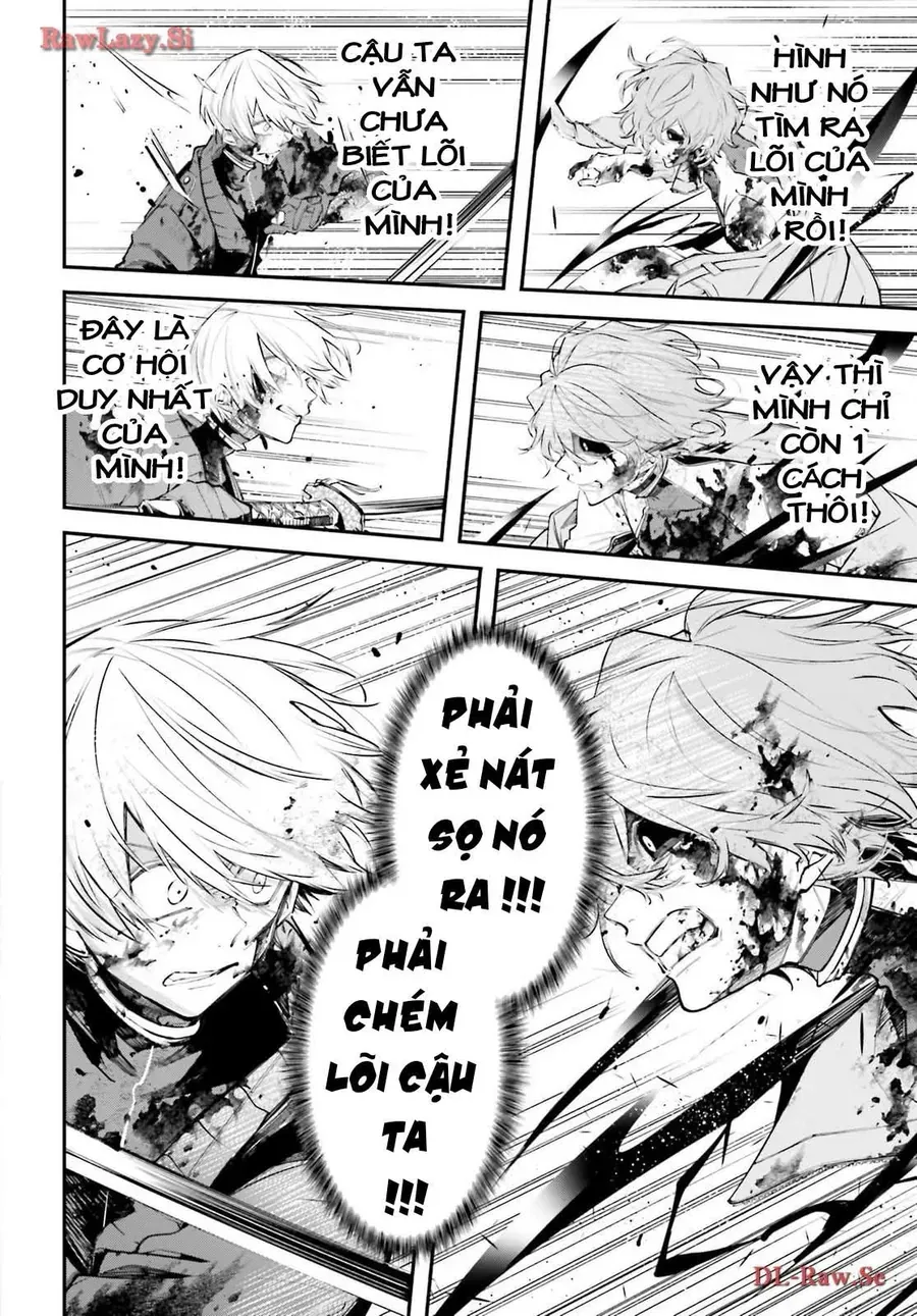Rekkyou Sensen Chap 5.5 - Next Chap 6.5