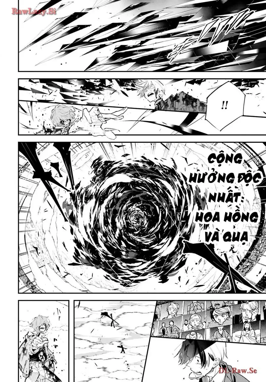 Rekkyou Sensen Chap 5.5 - Next Chap 6.5