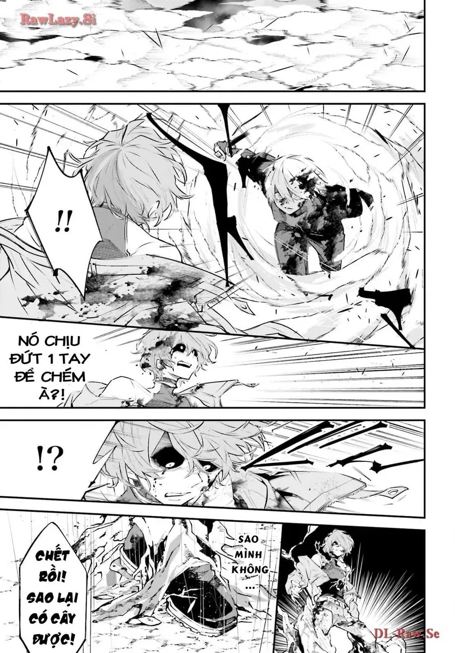 Rekkyou Sensen Chap 5.5 - Next Chap 6.5
