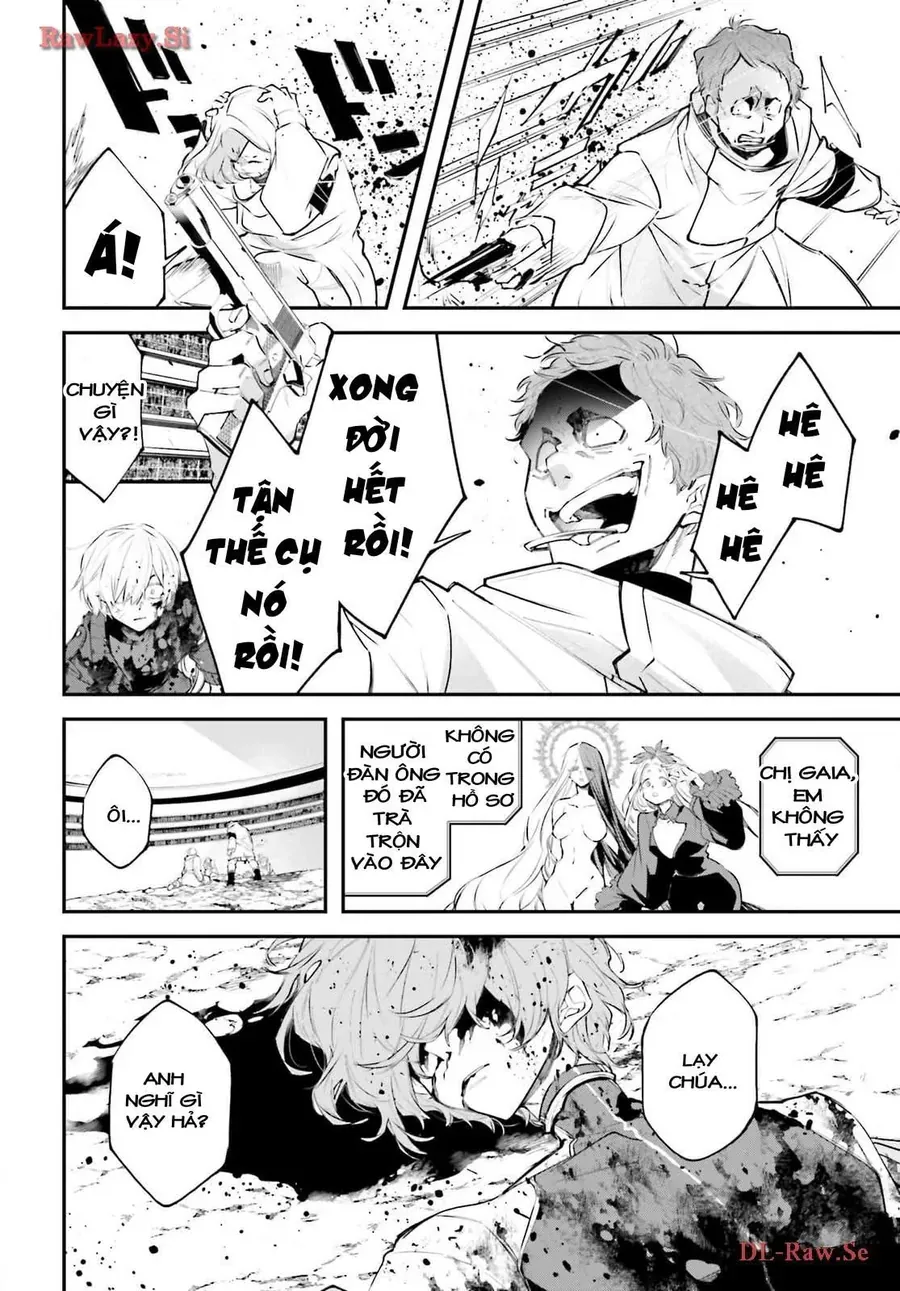 Rekkyou Sensen Chap 5.5 - Next Chap 6.5