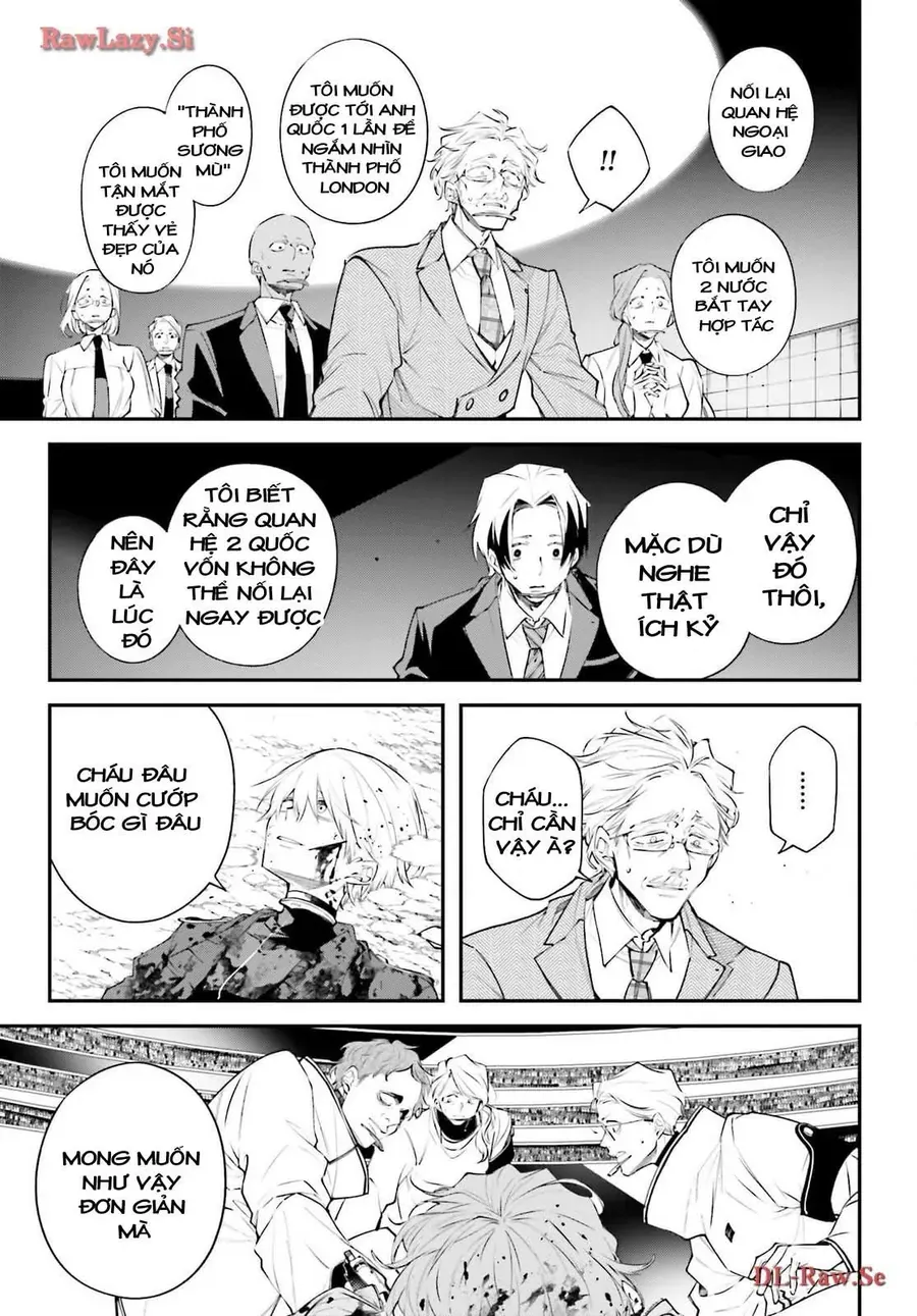 Rekkyou Sensen Chap 5.5 - Next Chap 6.5