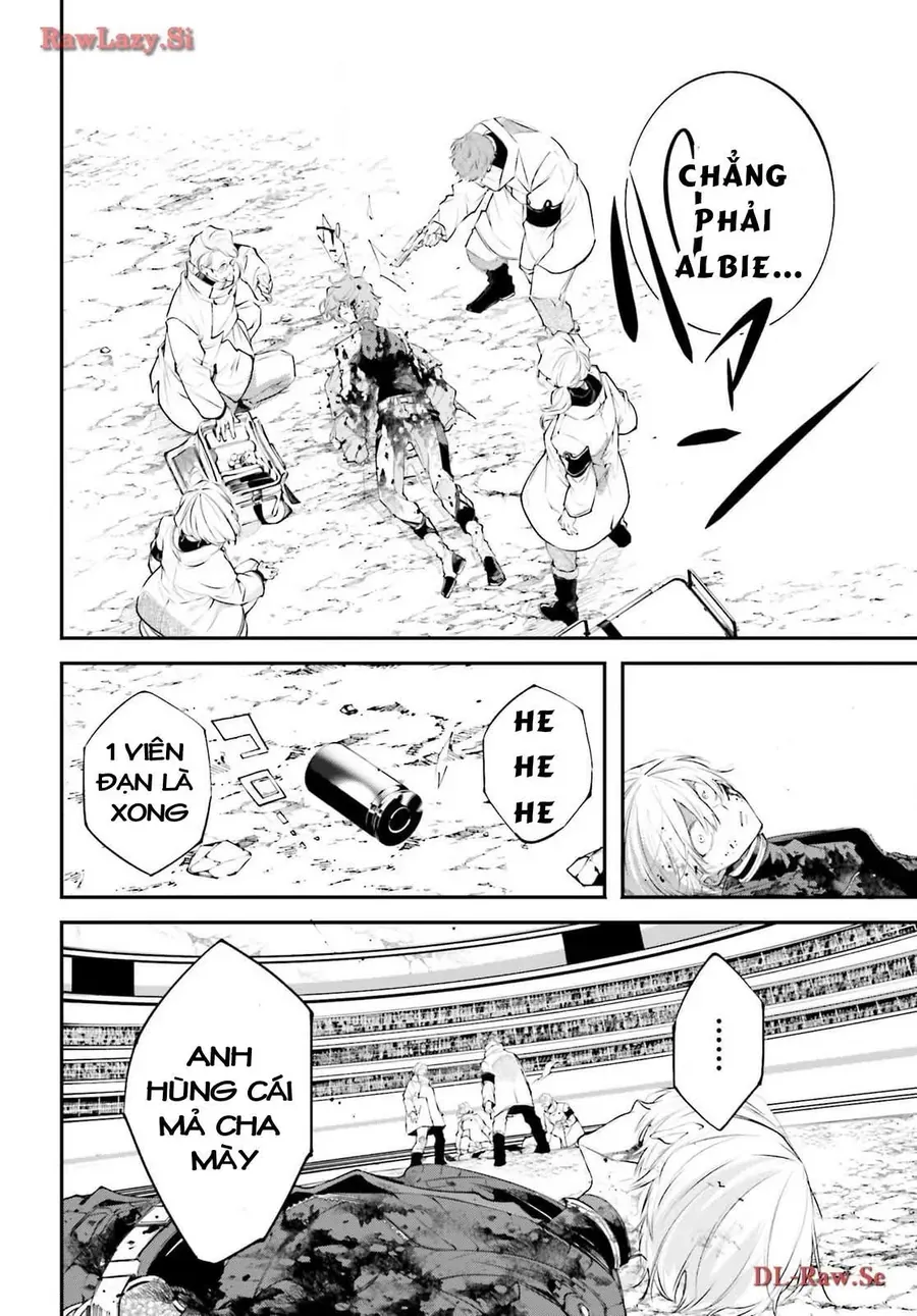 Rekkyou Sensen Chap 5.5 - Next Chap 6.5