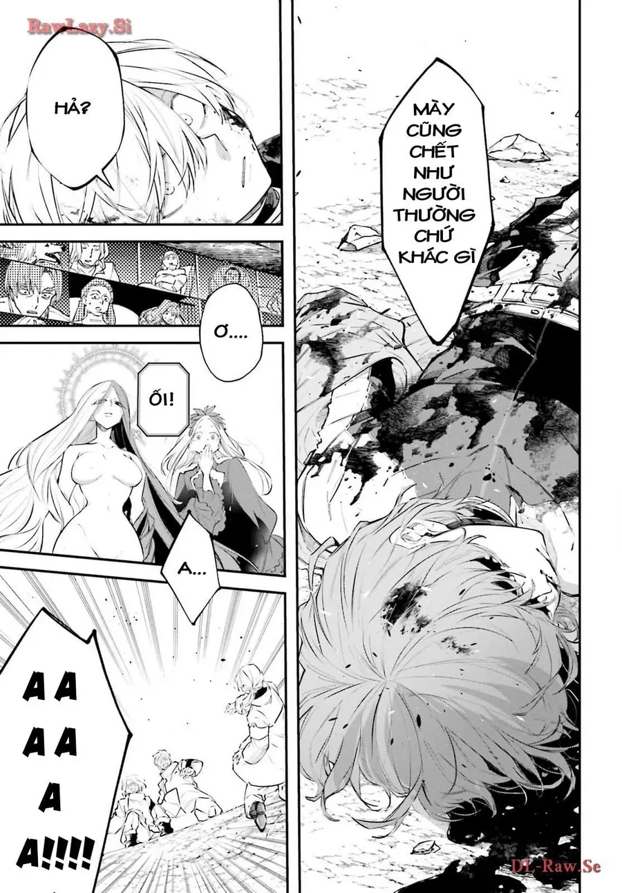 Rekkyou Sensen Chap 5.5 - Next Chap 6.5