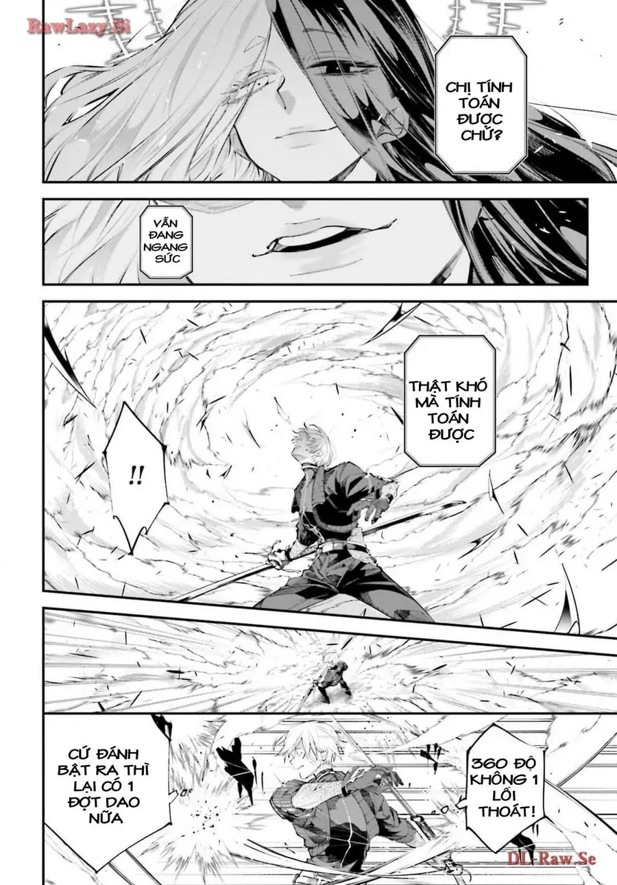 Rekkyou Sensen Chap 5.5 - Next Chap 6.5