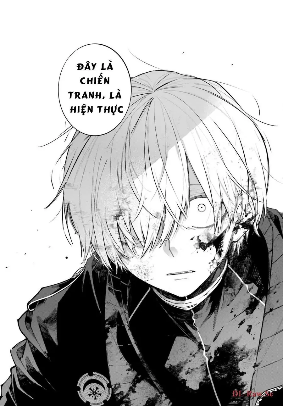 Rekkyou Sensen Chap 5.5 - Next Chap 6.5