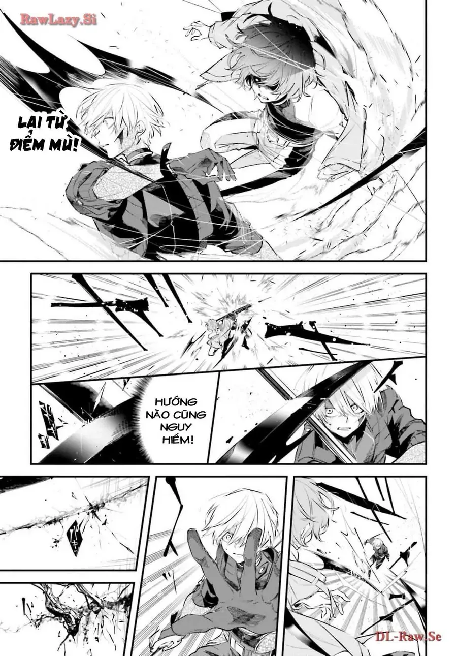 Rekkyou Sensen Chap 5.5 - Next Chap 6.5