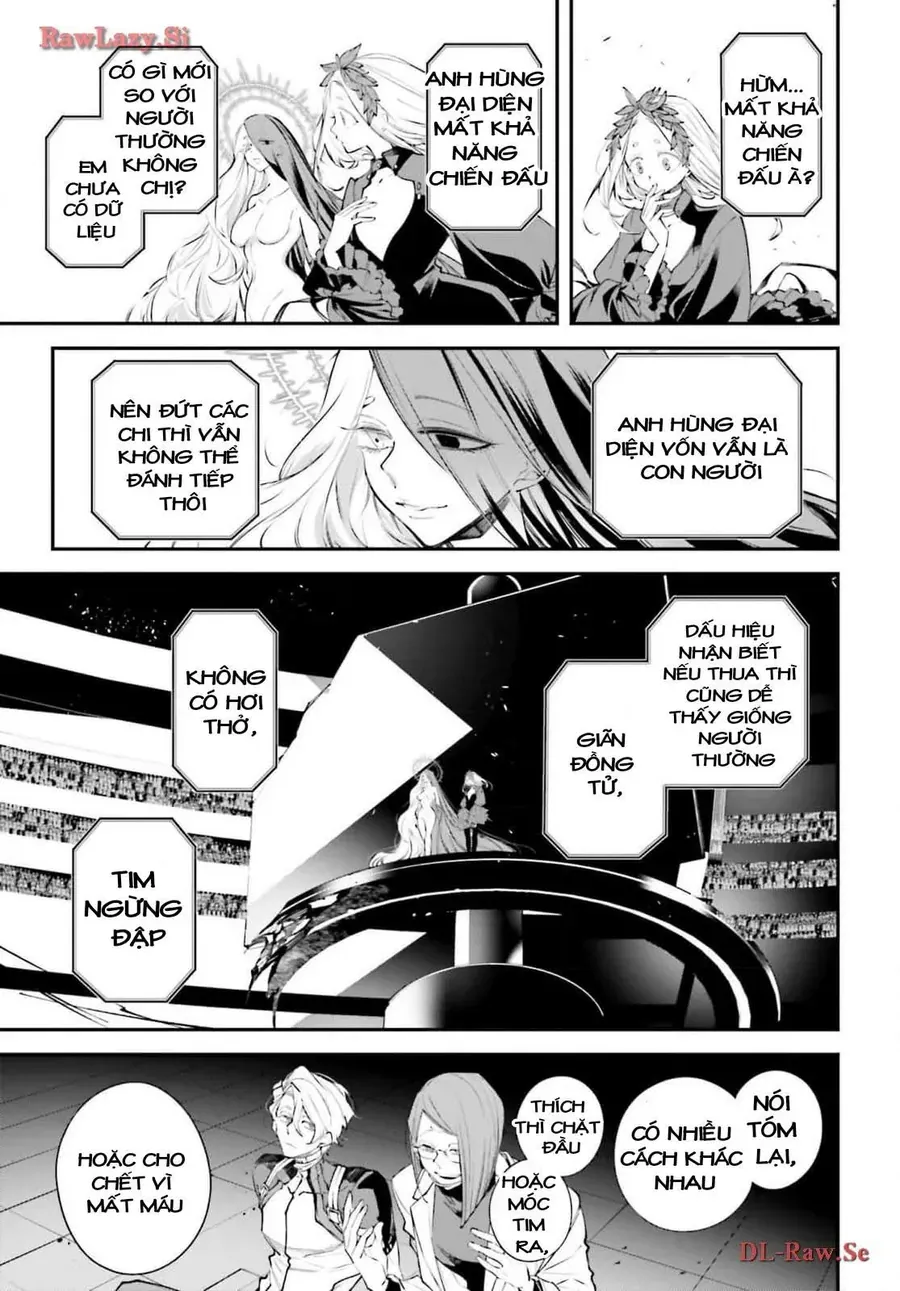 Rekkyou Sensen Chap 5.5 - Next Chap 6.5