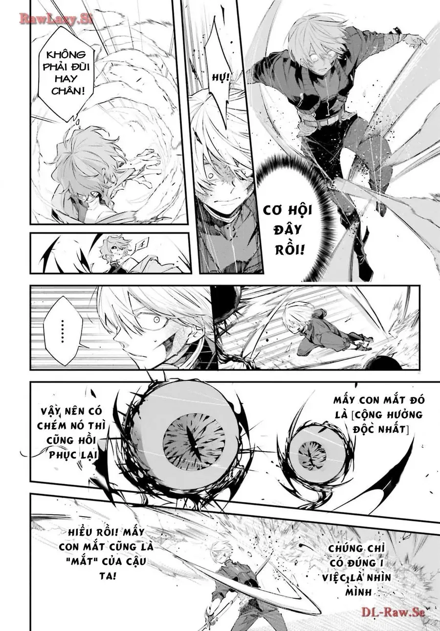 Rekkyou Sensen Chap 5.5 - Next Chap 6.5