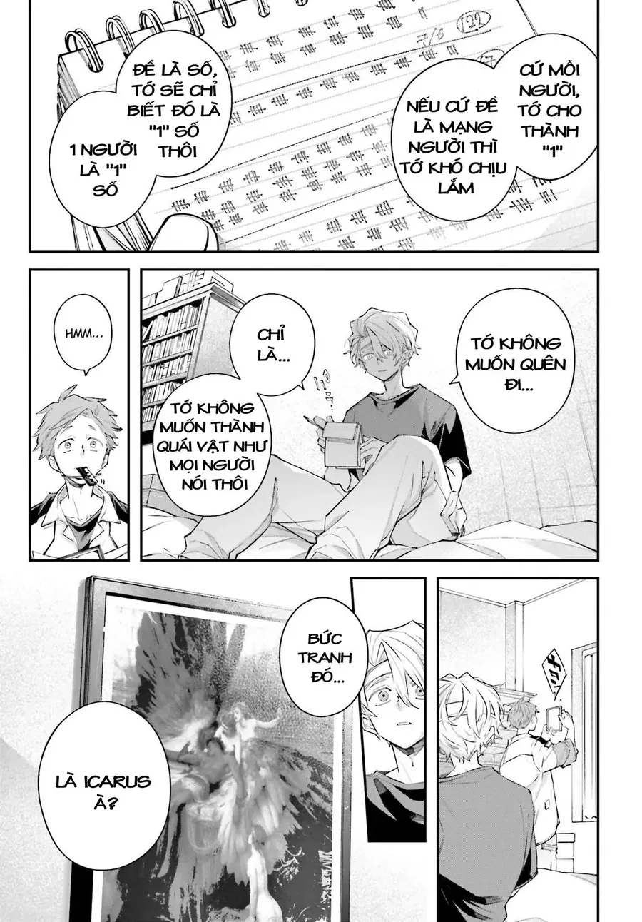 Rekkyou Sensen Chap 9.5 - Next Chap 10.5