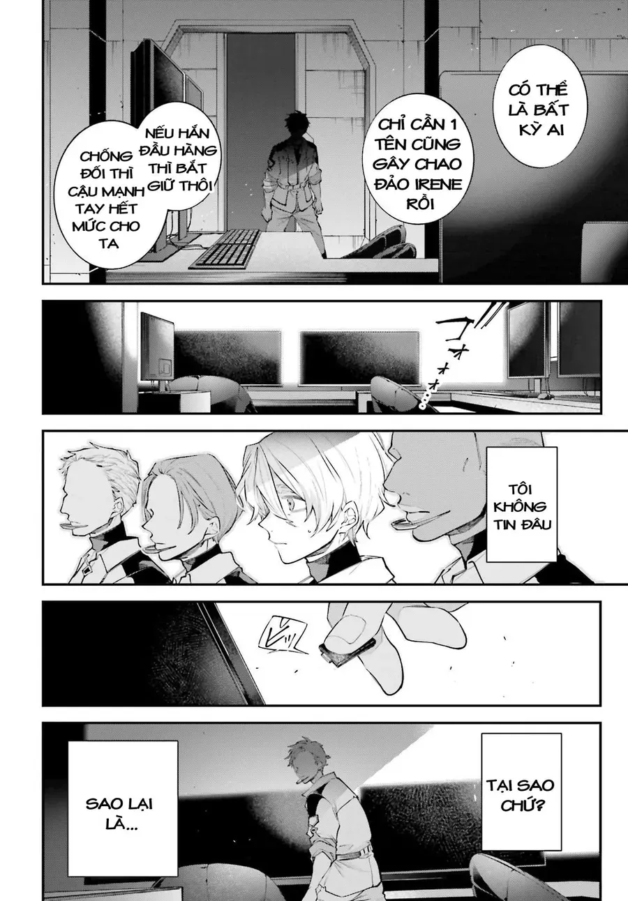 Rekkyou Sensen Chap 9.5 - Next Chap 10.5