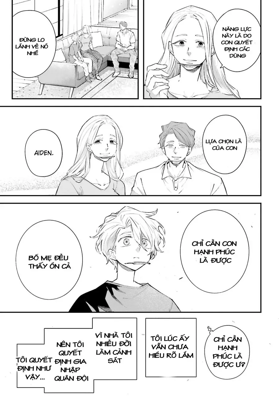 Rekkyou Sensen Chap 9.5 - Next Chap 10.5