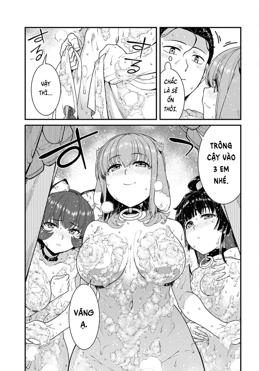 Thiết Lập Dàn Harem Tại Thế Giới Khác Chap 108 - Next Chap 109