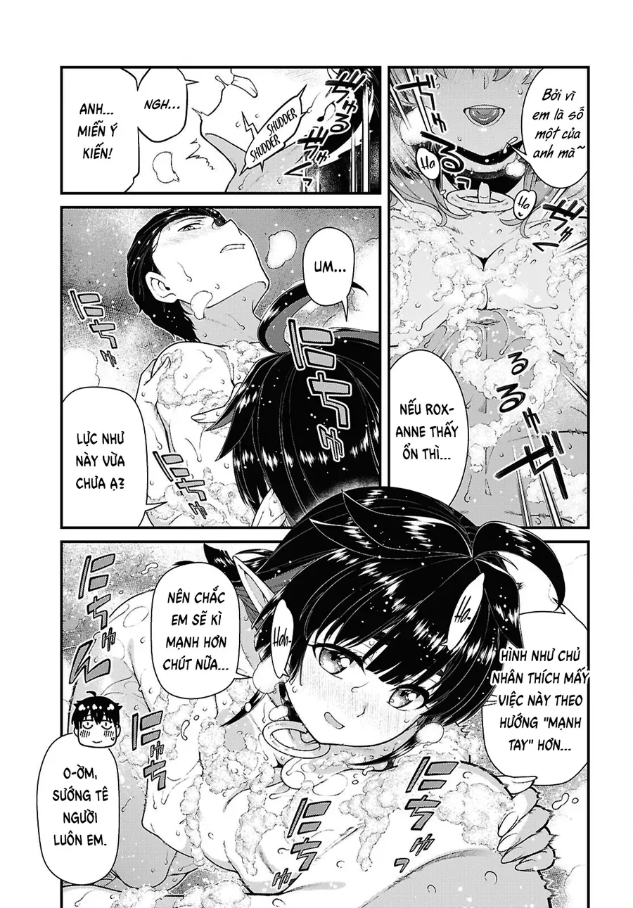 Thiết Lập Dàn Harem Tại Thế Giới Khác Chap 108 - Next Chap 109
