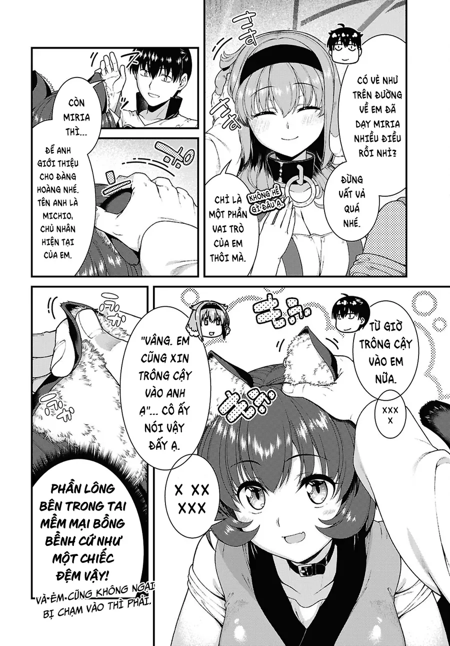 Thiết Lập Dàn Harem Tại Thế Giới Khác Chap 104 - Next Chap 105