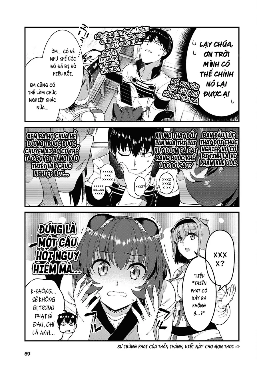 Thiết Lập Dàn Harem Tại Thế Giới Khác Chap 104 - Next Chap 105