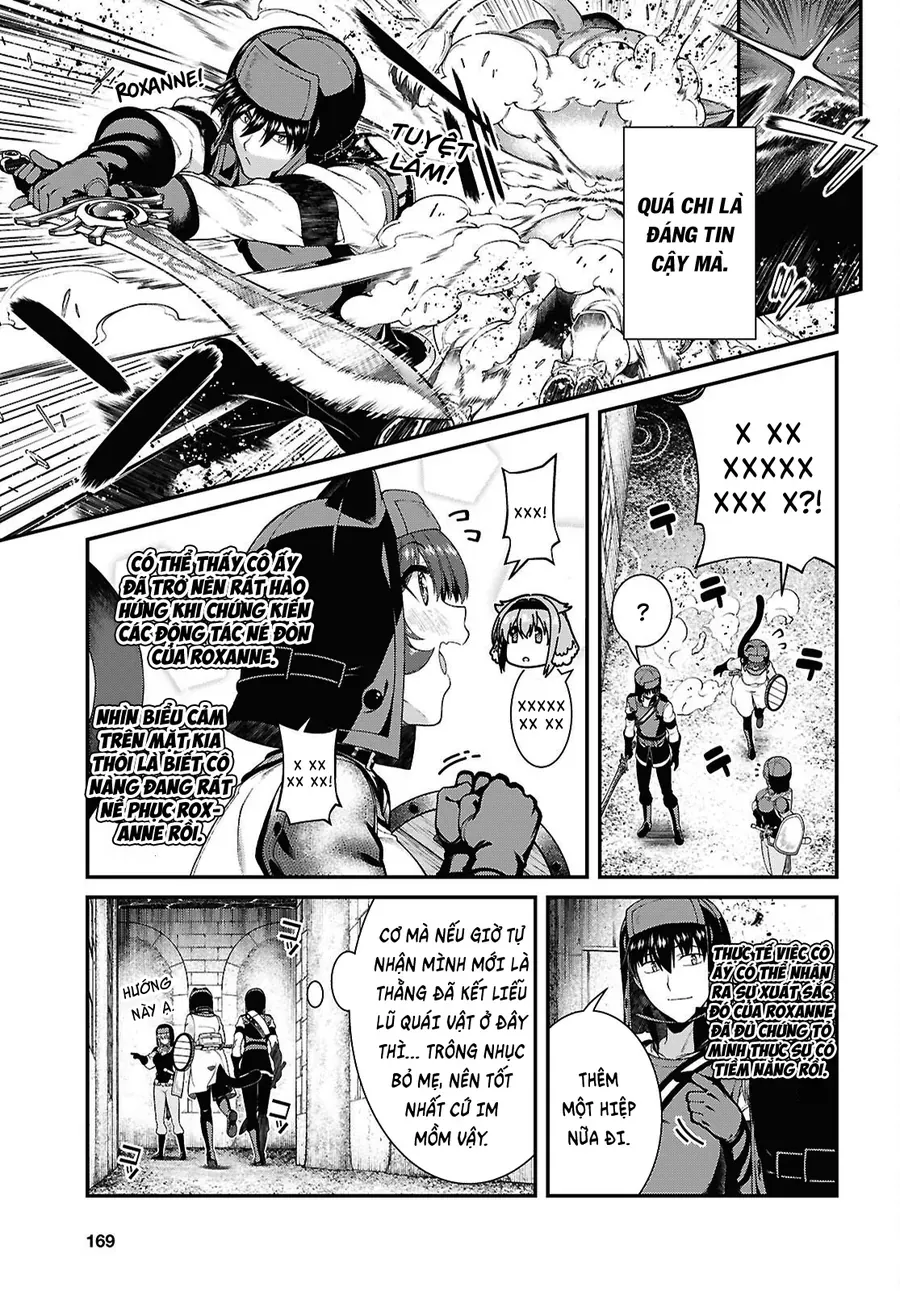 Thiết Lập Dàn Harem Tại Thế Giới Khác Chap 105 - Next Chap 106