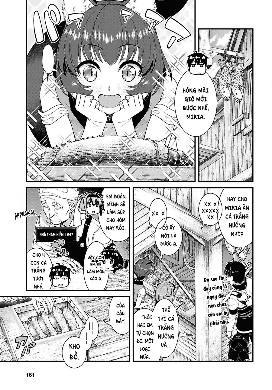 Thiết Lập Dàn Harem Tại Thế Giới Khác Chap 105 - Next Chap 106