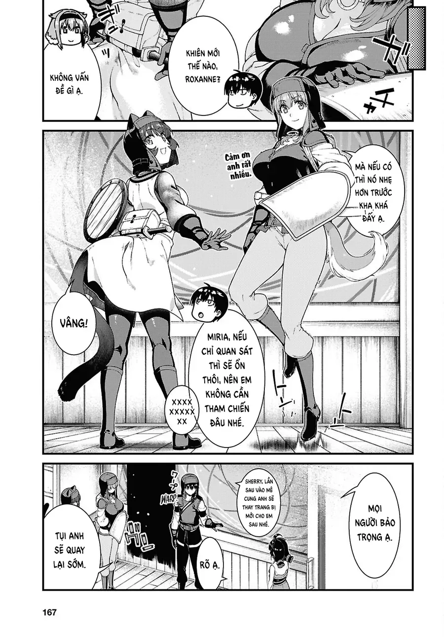 Thiết Lập Dàn Harem Tại Thế Giới Khác Chap 105 - Next Chap 106