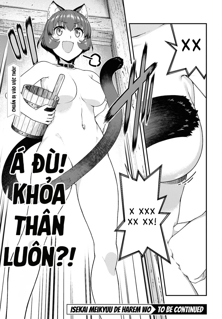 Thiết Lập Dàn Harem Tại Thế Giới Khác Chap 106 - Next Chap 107