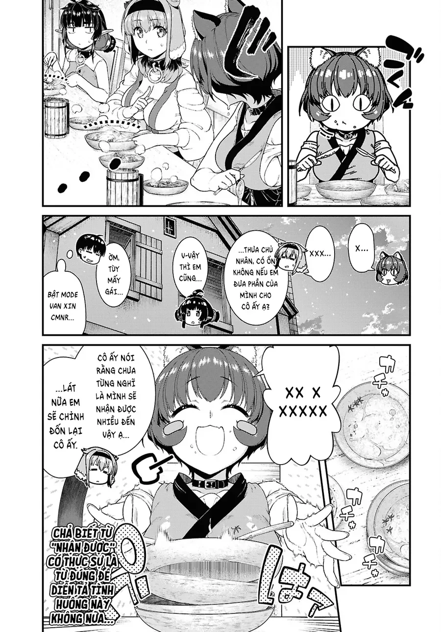 Thiết Lập Dàn Harem Tại Thế Giới Khác Chap 106 - Next Chap 107