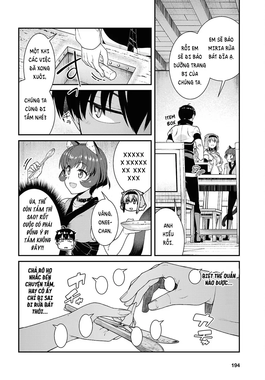 Thiết Lập Dàn Harem Tại Thế Giới Khác Chap 106 - Next Chap 107