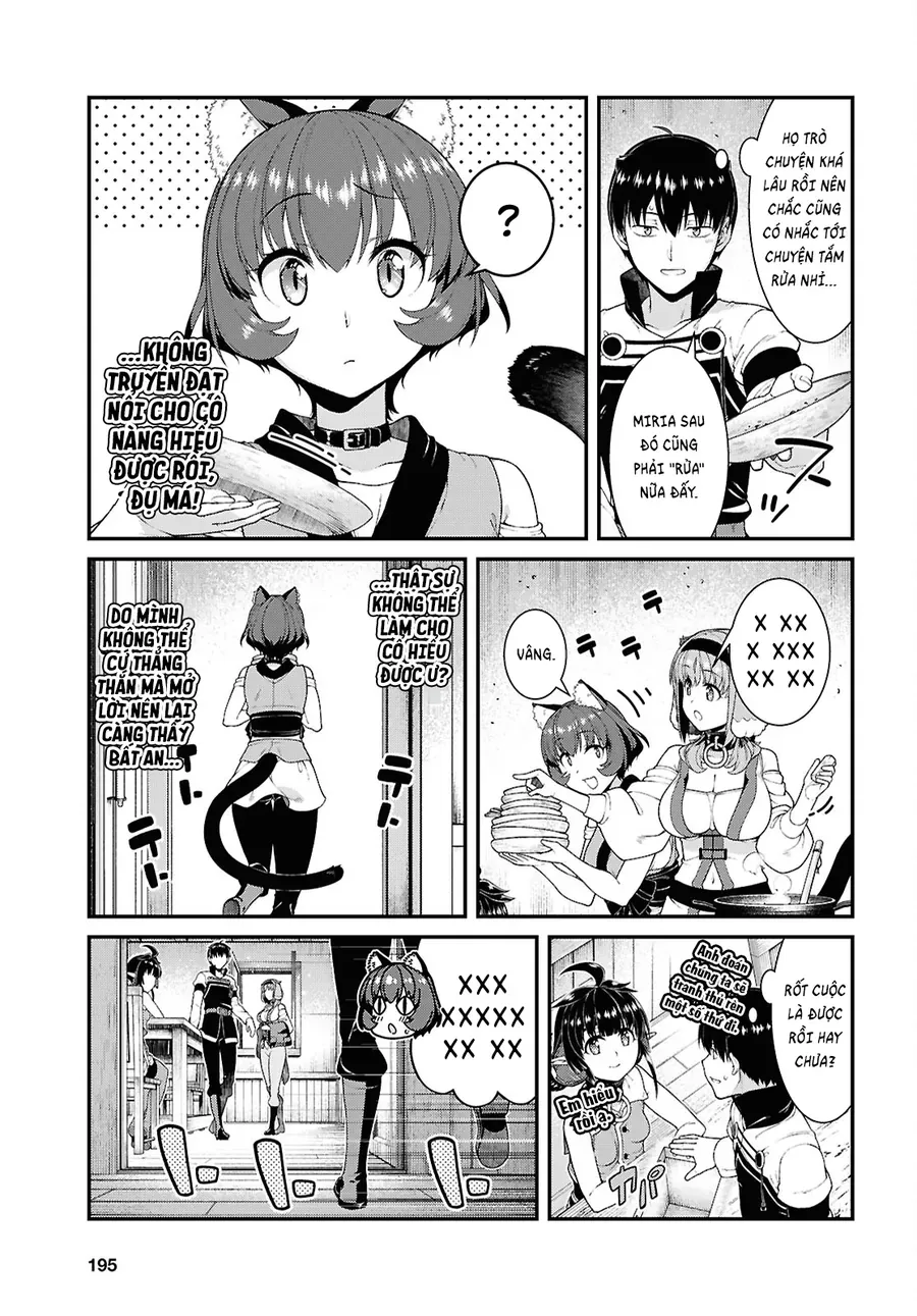 Thiết Lập Dàn Harem Tại Thế Giới Khác Chap 106 - Next Chap 107