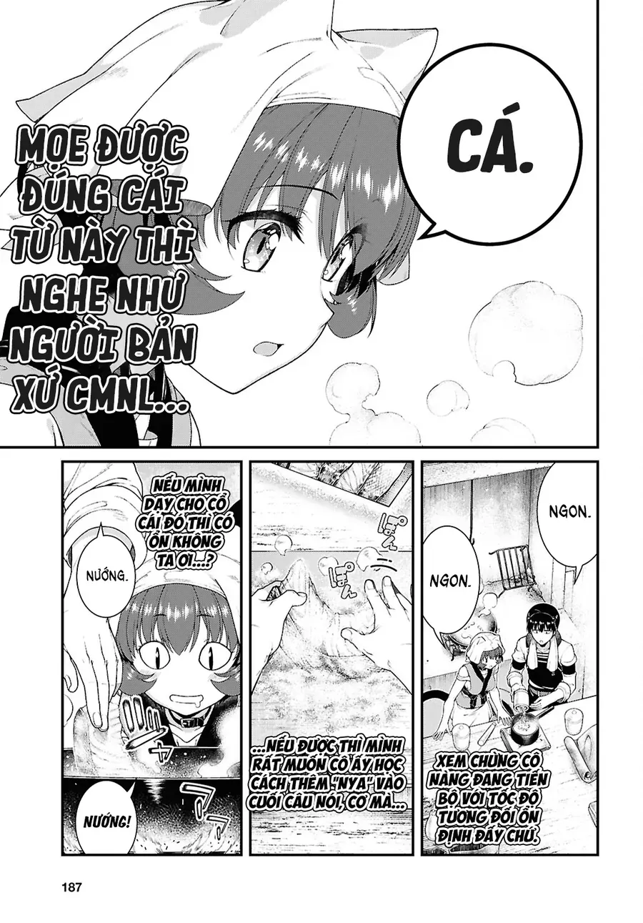 Thiết Lập Dàn Harem Tại Thế Giới Khác Chap 106 - Next Chap 107