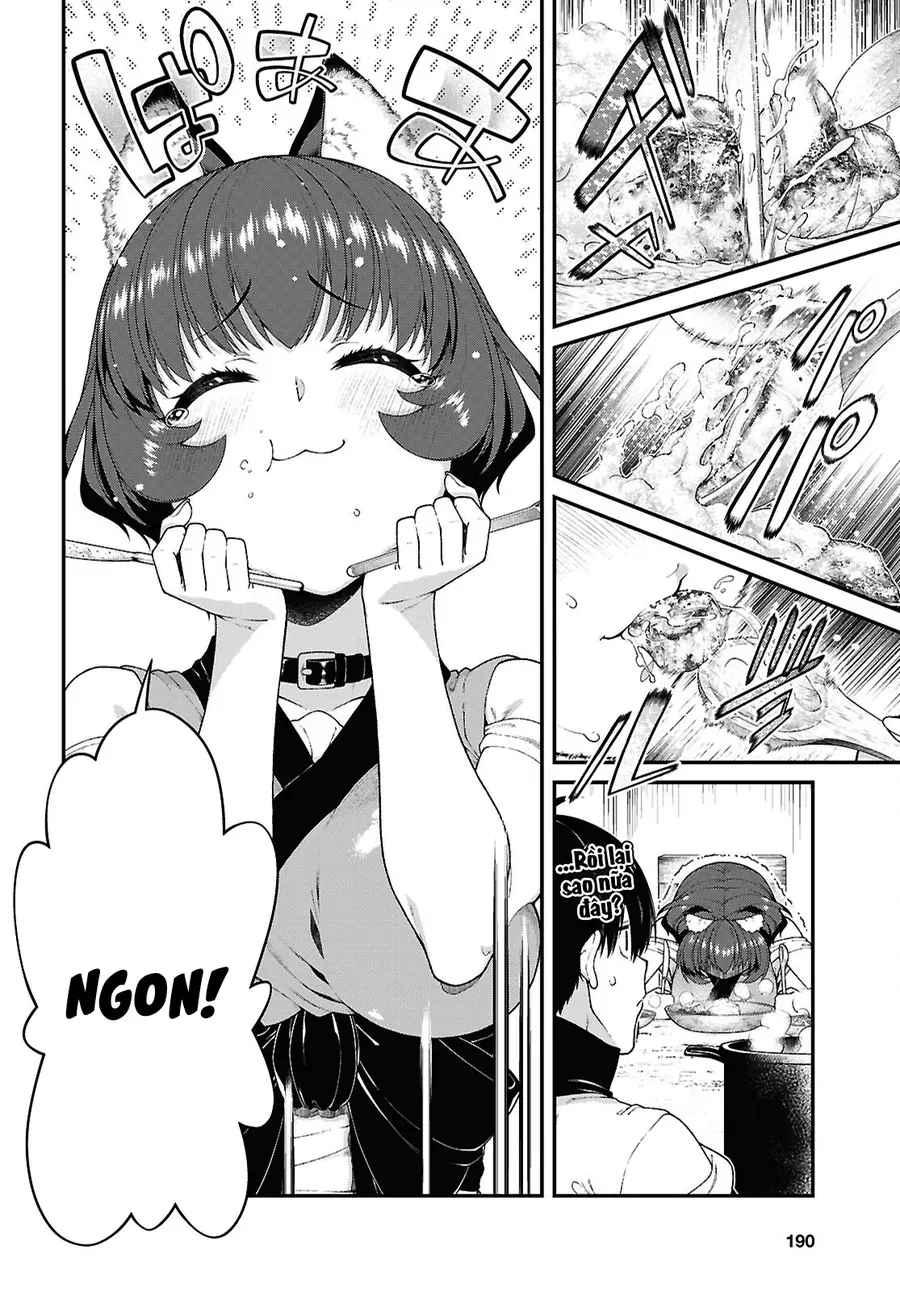 Thiết Lập Dàn Harem Tại Thế Giới Khác Chap 106 - Next Chap 107