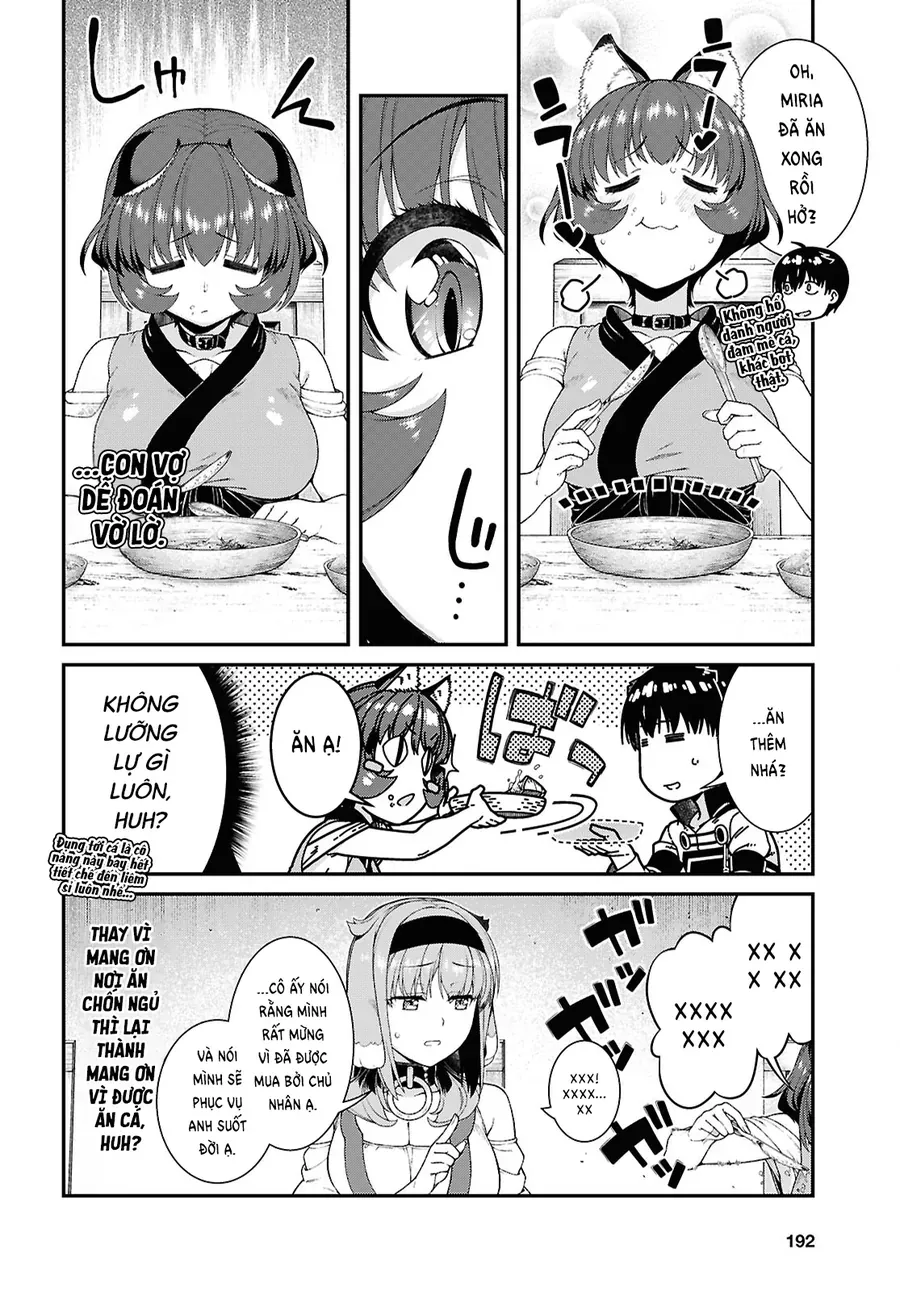 Thiết Lập Dàn Harem Tại Thế Giới Khác Chap 106 - Next Chap 107