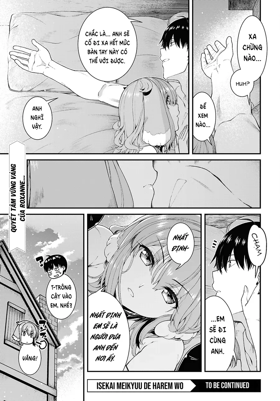 Thiết Lập Dàn Harem Tại Thế Giới Khác Chap 100 - Next Chap 101