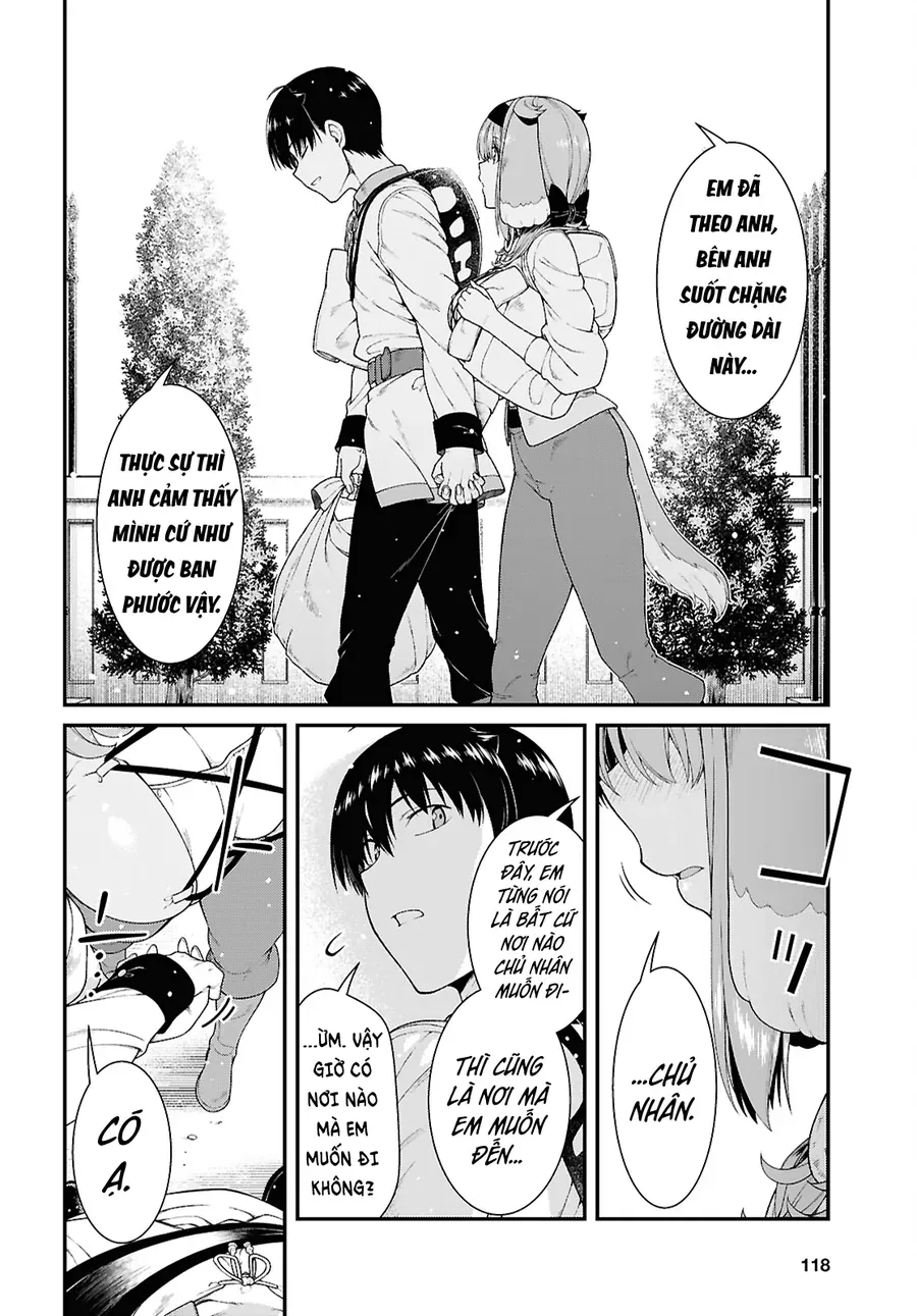 Thiết Lập Dàn Harem Tại Thế Giới Khác Chap 100 - Next Chap 101