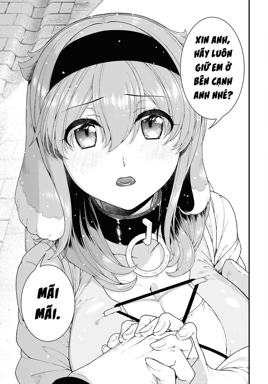 Thiết Lập Dàn Harem Tại Thế Giới Khác Chap 100 - Next Chap 101