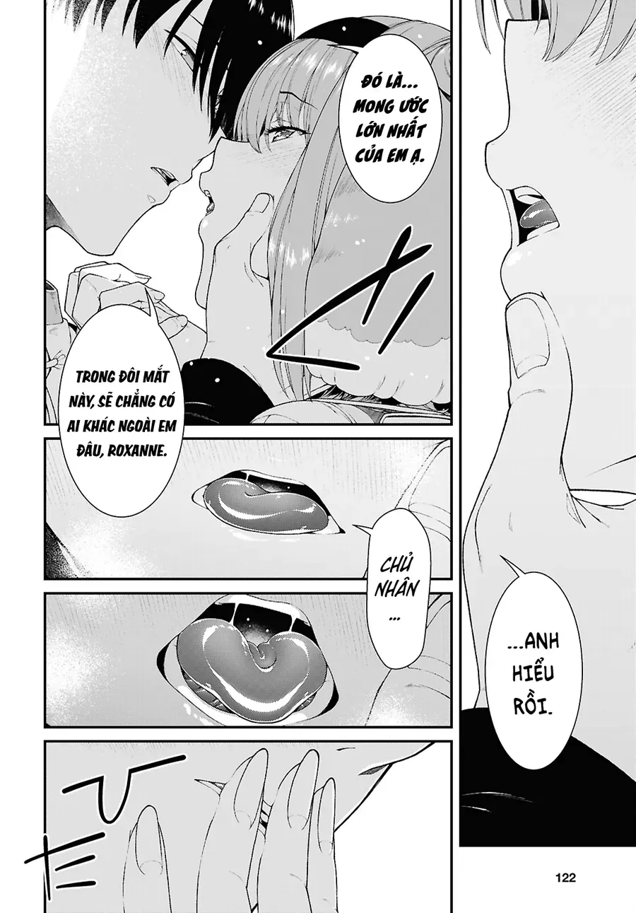 Thiết Lập Dàn Harem Tại Thế Giới Khác Chap 100 - Next Chap 101