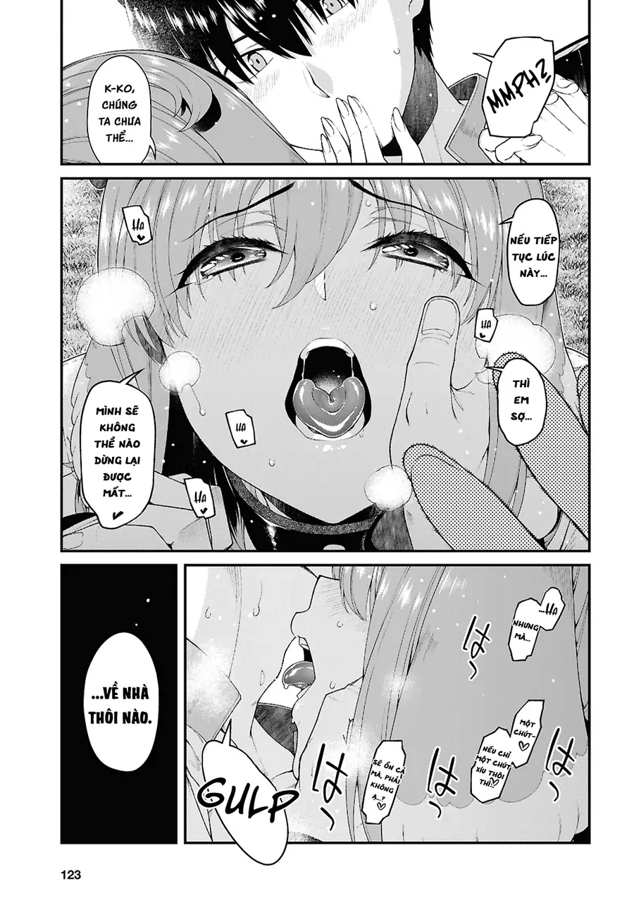 Thiết Lập Dàn Harem Tại Thế Giới Khác Chap 100 - Next Chap 101