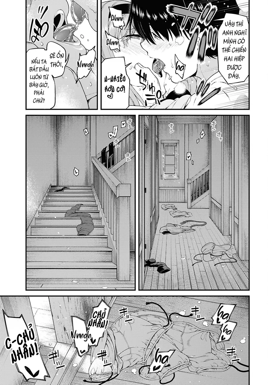 Thiết Lập Dàn Harem Tại Thế Giới Khác Chap 100 - Next Chap 101