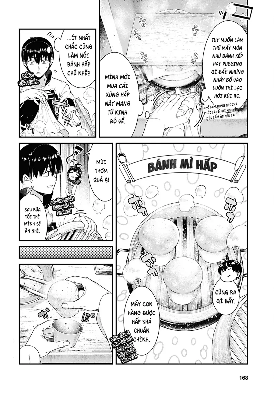 Thiết Lập Dàn Harem Tại Thế Giới Khác Chap 101 - Next Chap 102