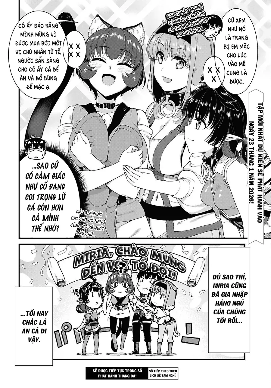 Thiết Lập Dàn Harem Tại Thế Giới Khác Chap 103 - Next Chap 104