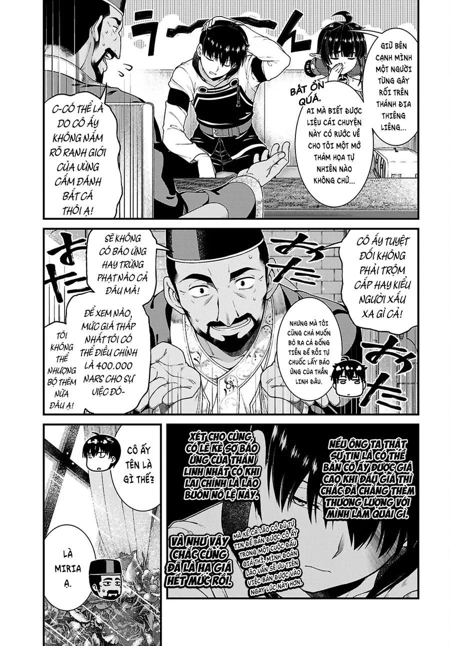 Thiết Lập Dàn Harem Tại Thế Giới Khác Chap 103 - Next Chap 104