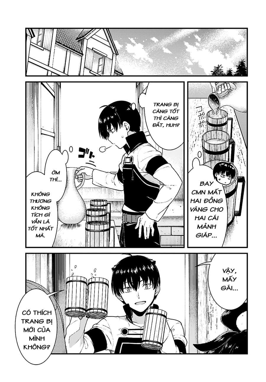 Thiết Lập Dàn Harem Tại Thế Giới Khác Chap 77 - Next Chap 78