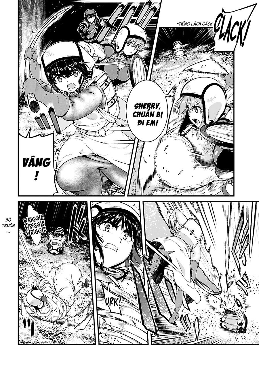 Thiết Lập Dàn Harem Tại Thế Giới Khác Chap 77 - Next Chap 78