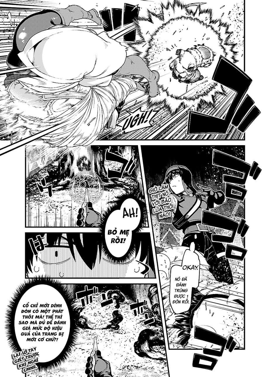 Thiết Lập Dàn Harem Tại Thế Giới Khác Chap 77 - Next Chap 78