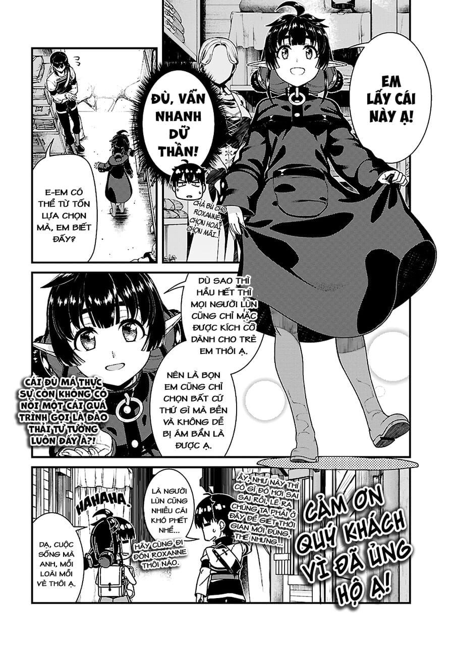 Thiết Lập Dàn Harem Tại Thế Giới Khác Chap 77 - Next Chap 78