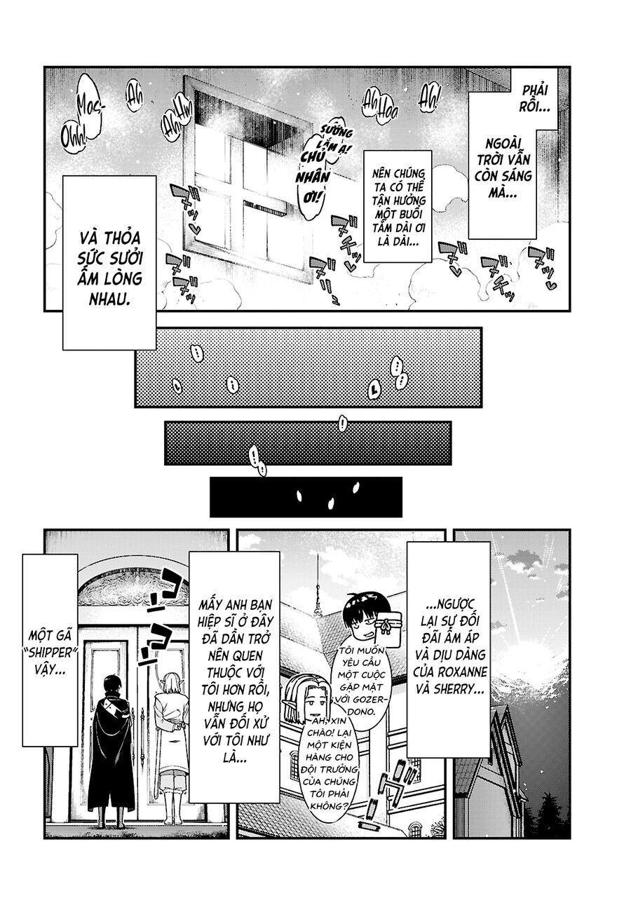 Thiết Lập Dàn Harem Tại Thế Giới Khác Chap 78 - Next Chap 79