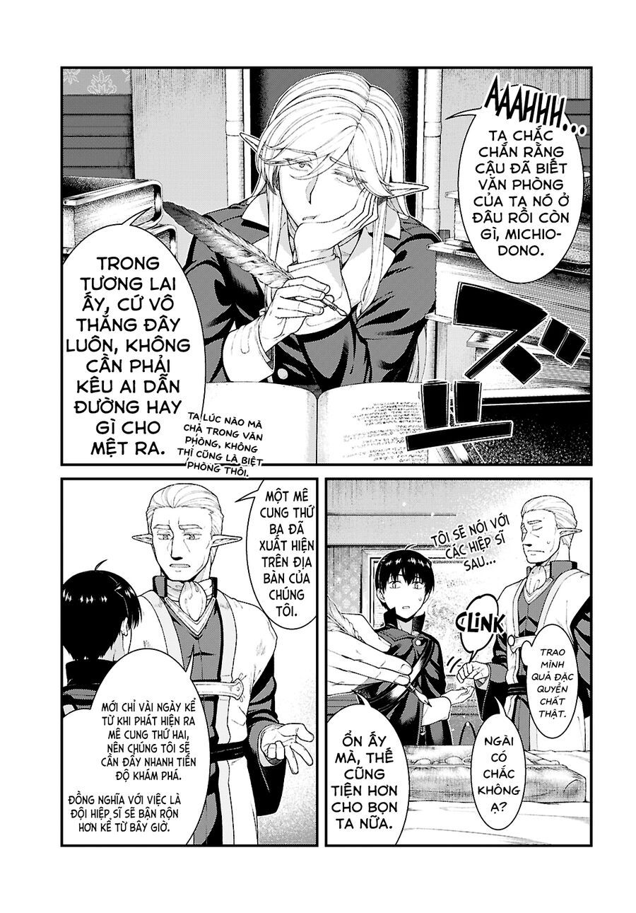 Thiết Lập Dàn Harem Tại Thế Giới Khác Chap 78 - Next Chap 79