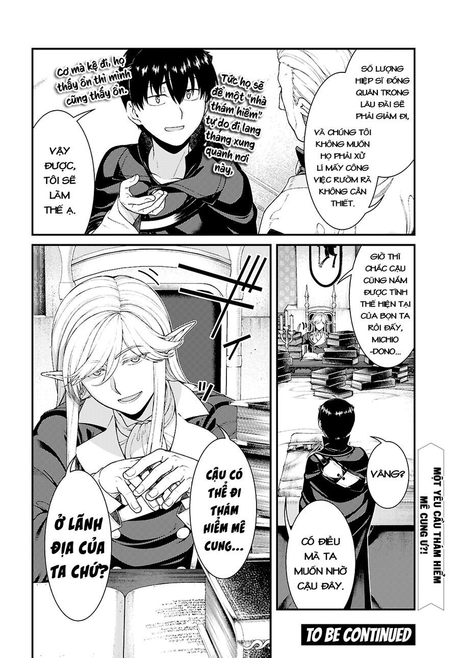 Thiết Lập Dàn Harem Tại Thế Giới Khác Chap 78 - Next Chap 79