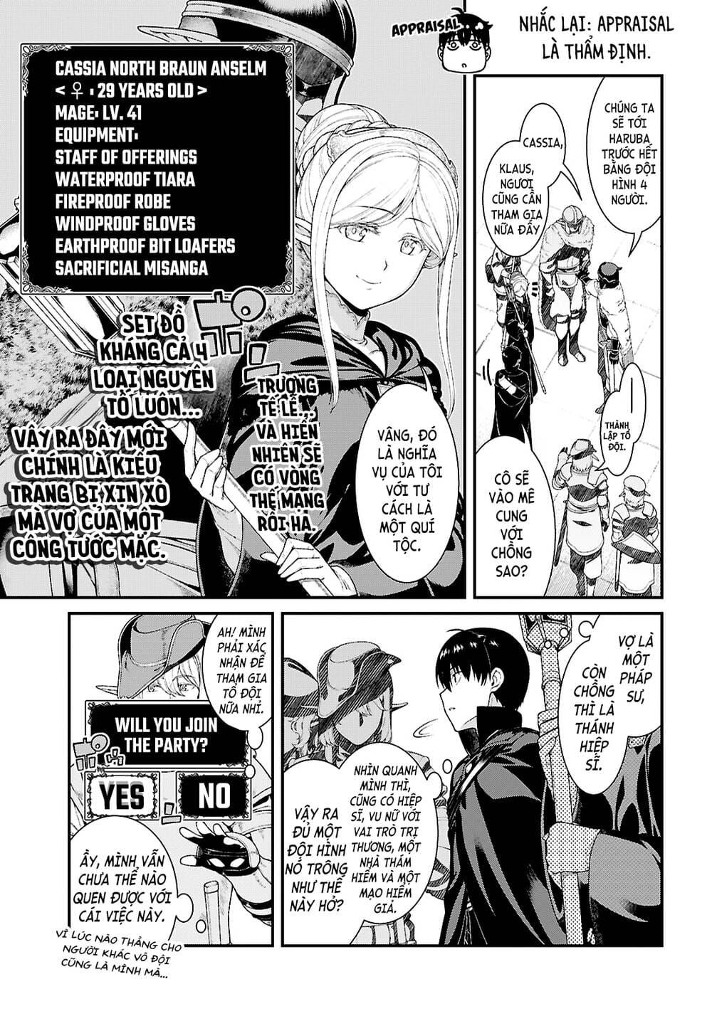 Thiết Lập Dàn Harem Tại Thế Giới Khác Chap 79 - Next Chap 80