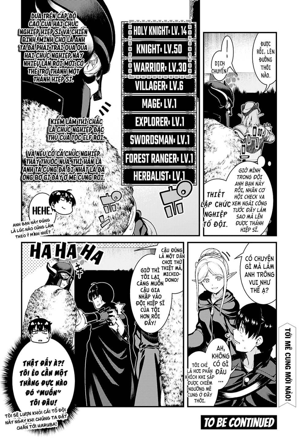 Thiết Lập Dàn Harem Tại Thế Giới Khác Chap 79 - Next Chap 80