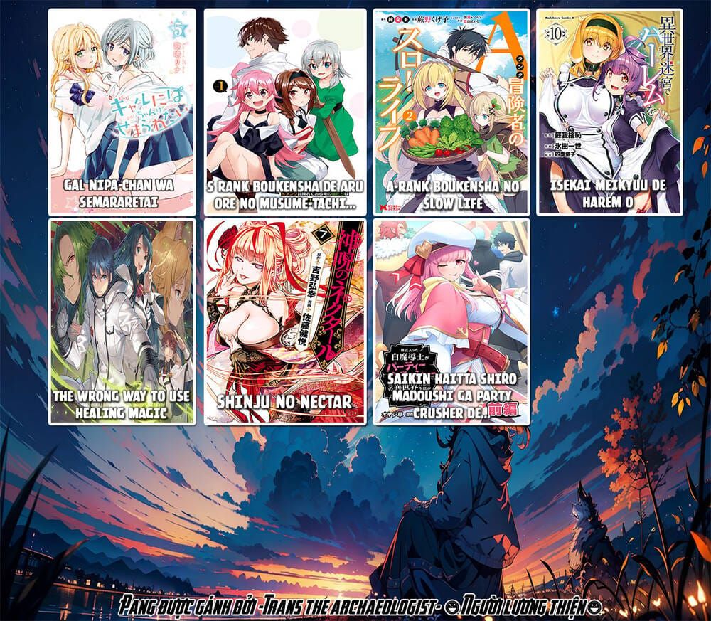 Thiết Lập Dàn Harem Tại Thế Giới Khác Chap 80 - Next Chap 81