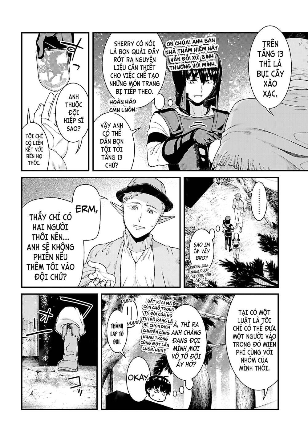 Thiết Lập Dàn Harem Tại Thế Giới Khác Chap 80 - Next Chap 81