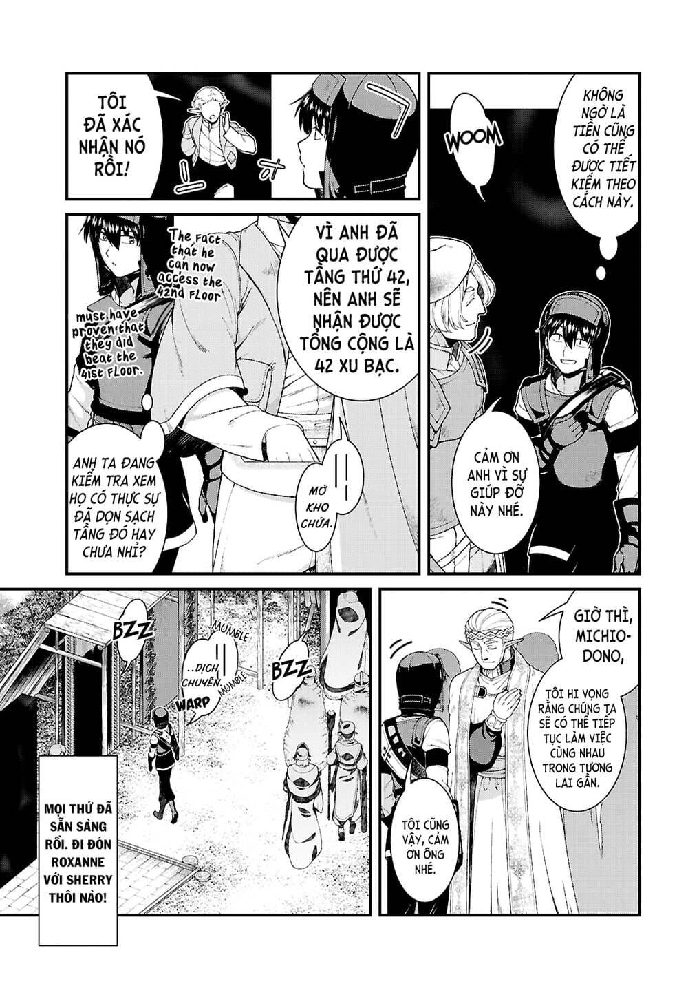 Thiết Lập Dàn Harem Tại Thế Giới Khác Chap 80 - Next Chap 81